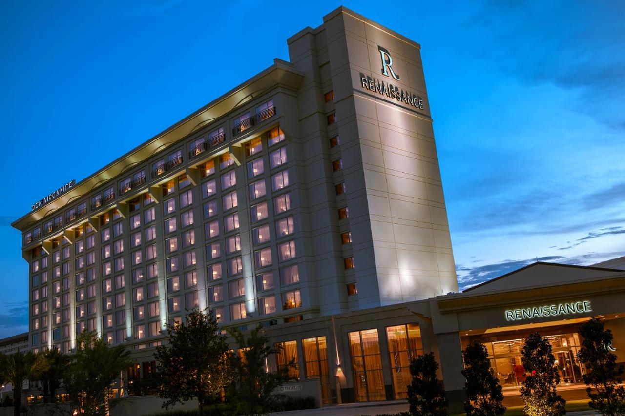 Renaissance Baton Rouge Hotel Zewnętrze zdjęcie