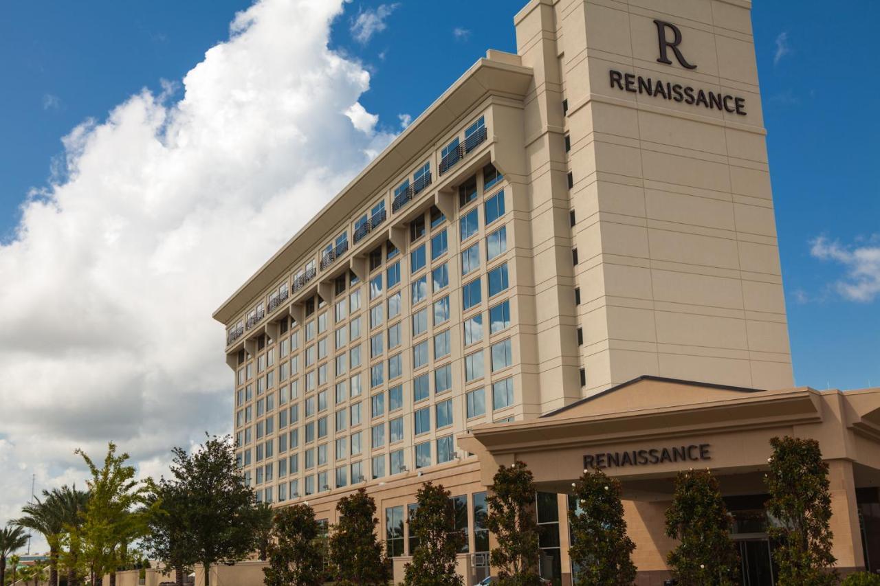 Renaissance Baton Rouge Hotel Zewnętrze zdjęcie