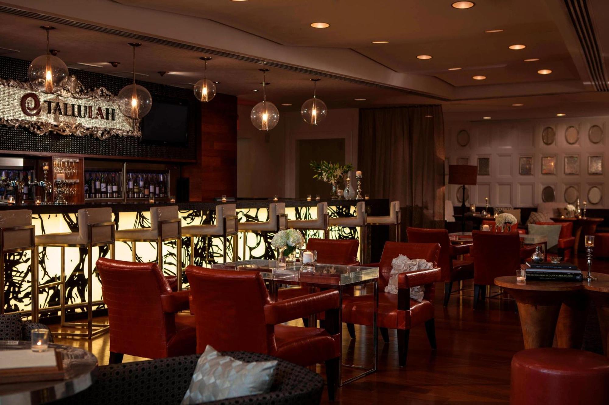 Renaissance Baton Rouge Hotel Restauracja zdjęcie