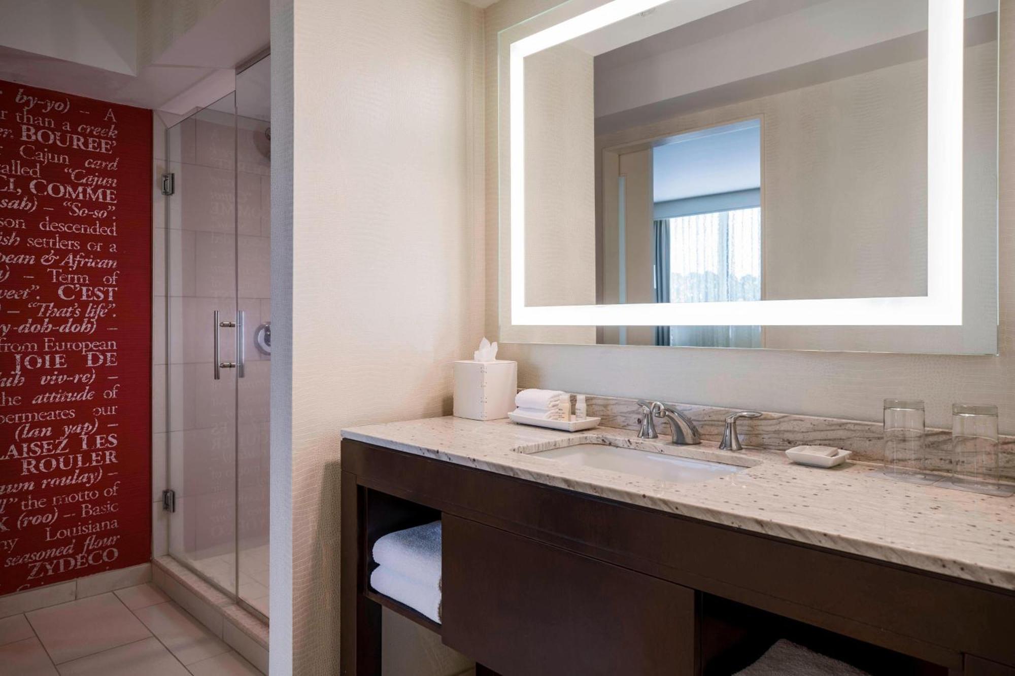 Renaissance Baton Rouge Hotel Zewnętrze zdjęcie