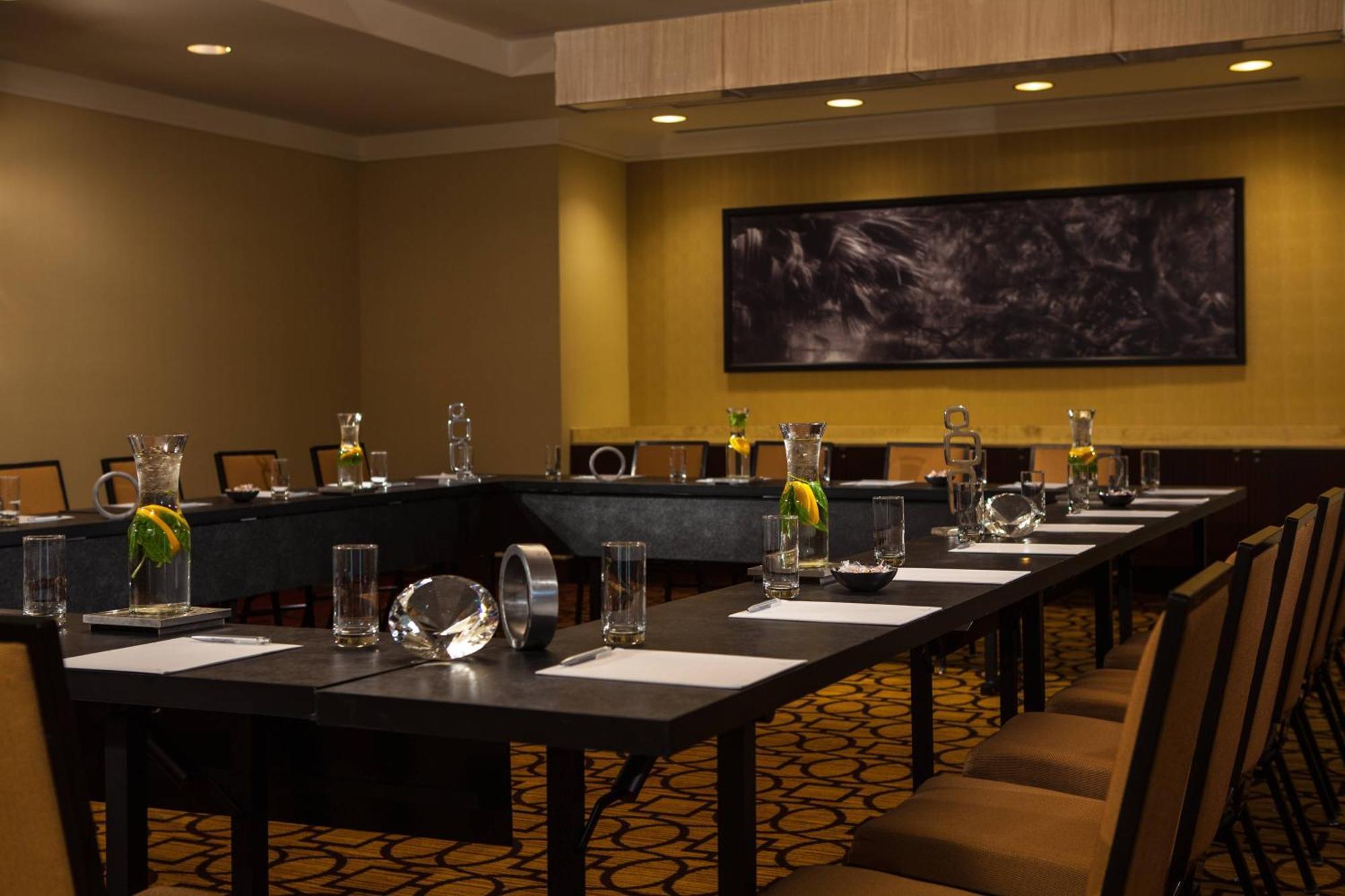 Renaissance Baton Rouge Hotel Zewnętrze zdjęcie