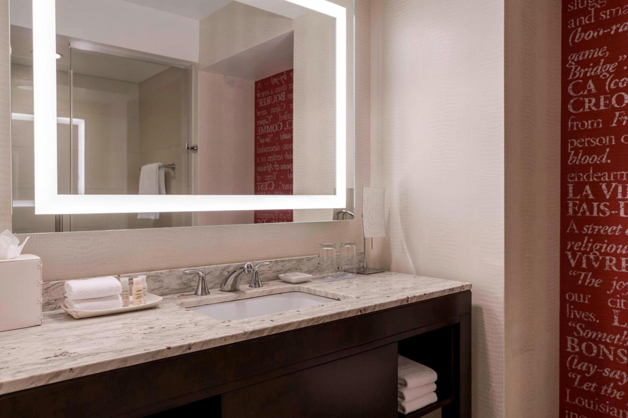 Renaissance Baton Rouge Hotel Zewnętrze zdjęcie