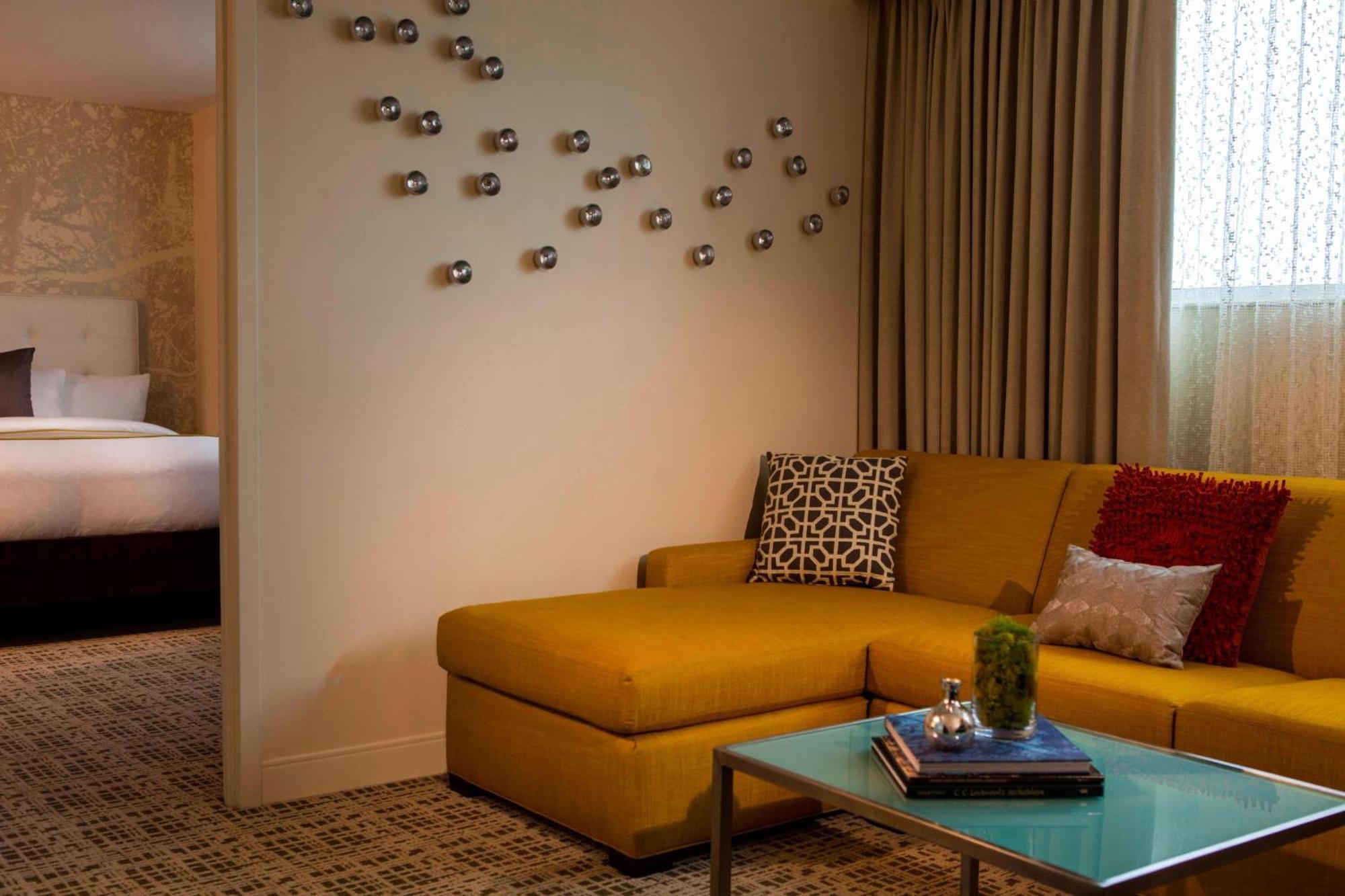 Renaissance Baton Rouge Hotel Zewnętrze zdjęcie