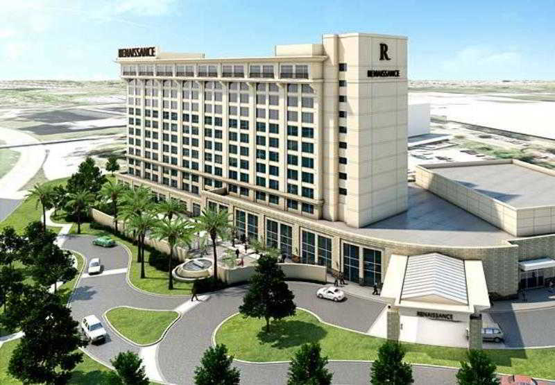 Renaissance Baton Rouge Hotel Zewnętrze zdjęcie