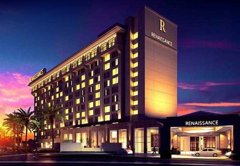 Renaissance Baton Rouge Hotel Zewnętrze zdjęcie